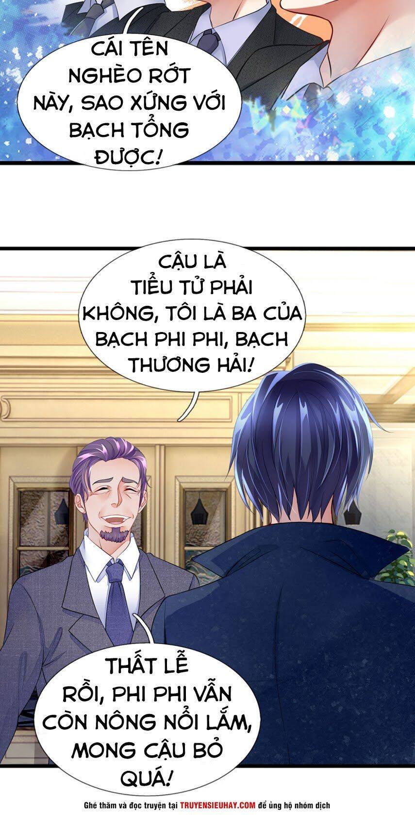 Chung Cực Binh Vương Tại Đô Thị Chapter 9 - Trang 6