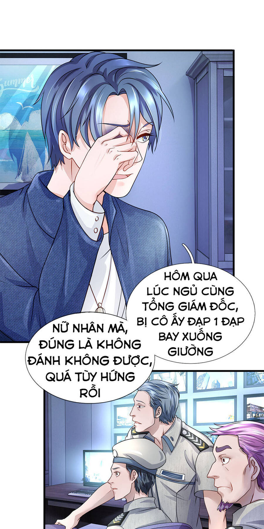 Chung Cực Binh Vương Tại Đô Thị Chapter 34 - Trang 4