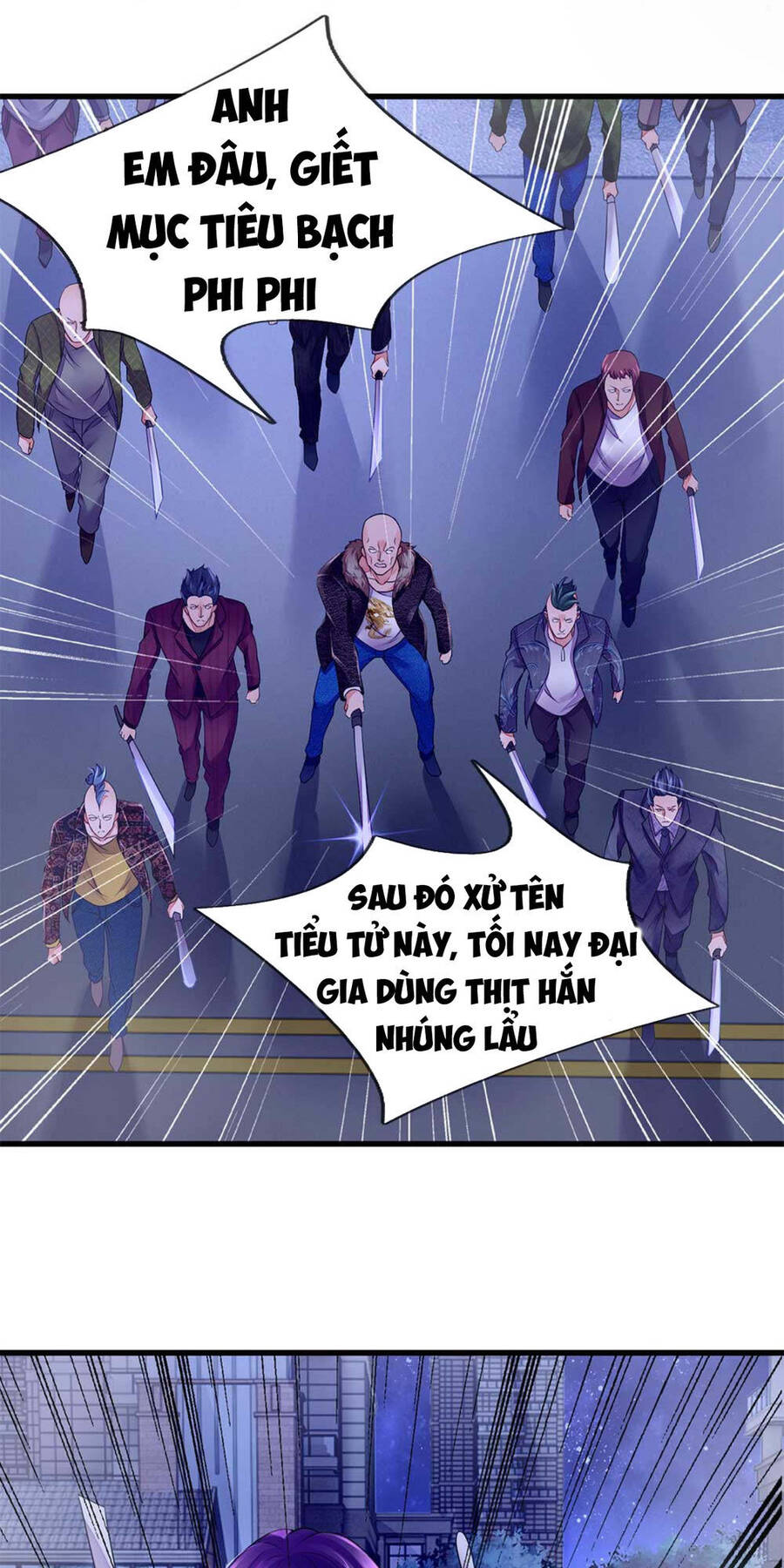 Chung Cực Binh Vương Tại Đô Thị Chapter 25 - Trang 12