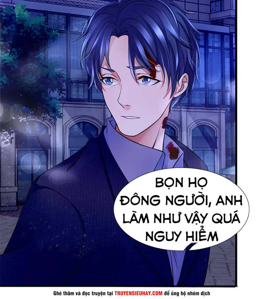 Chung Cực Binh Vương Tại Đô Thị Chapter 25 - Trang 15