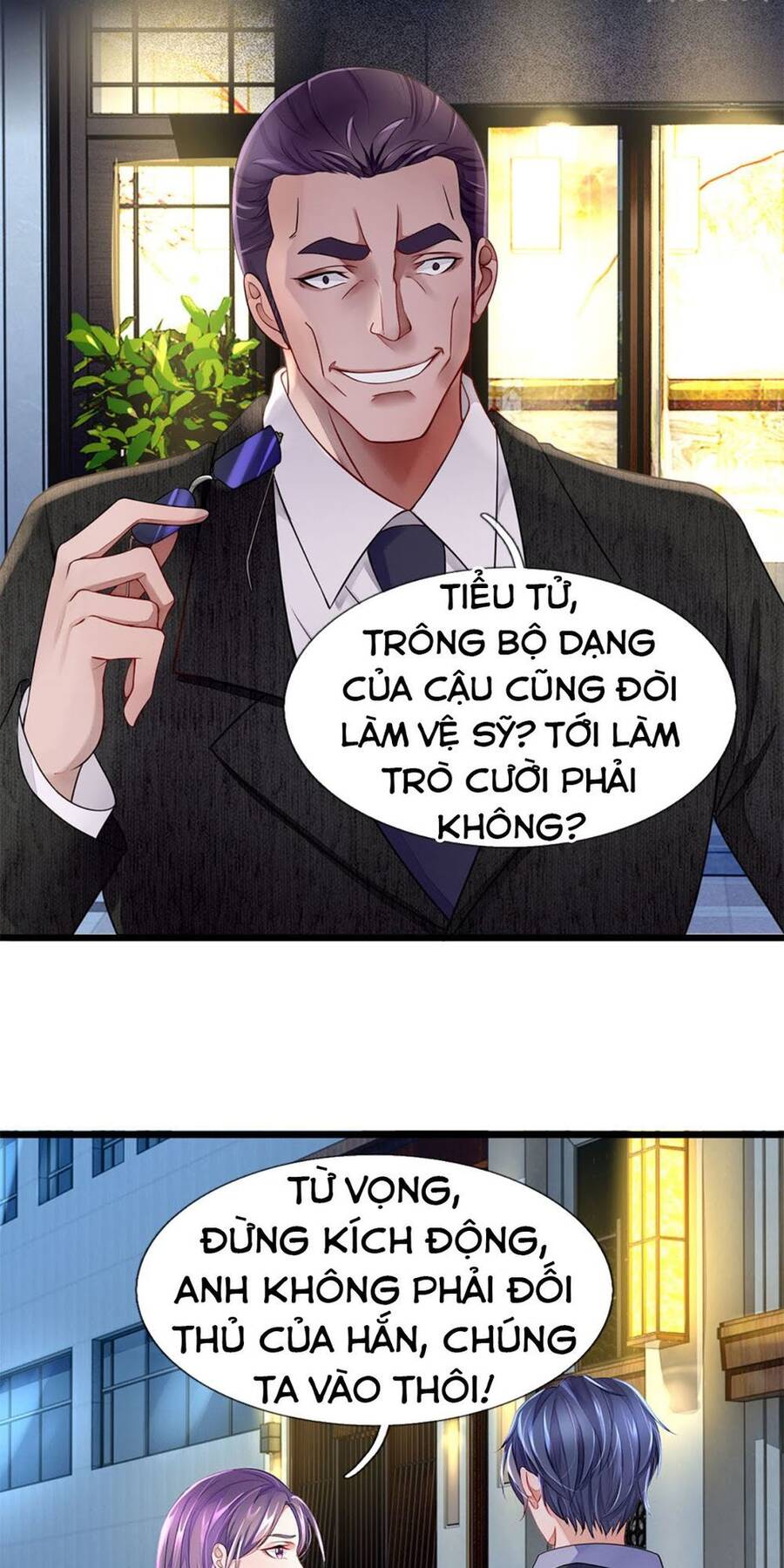 Chung Cực Binh Vương Tại Đô Thị Chapter 13 - Trang 5