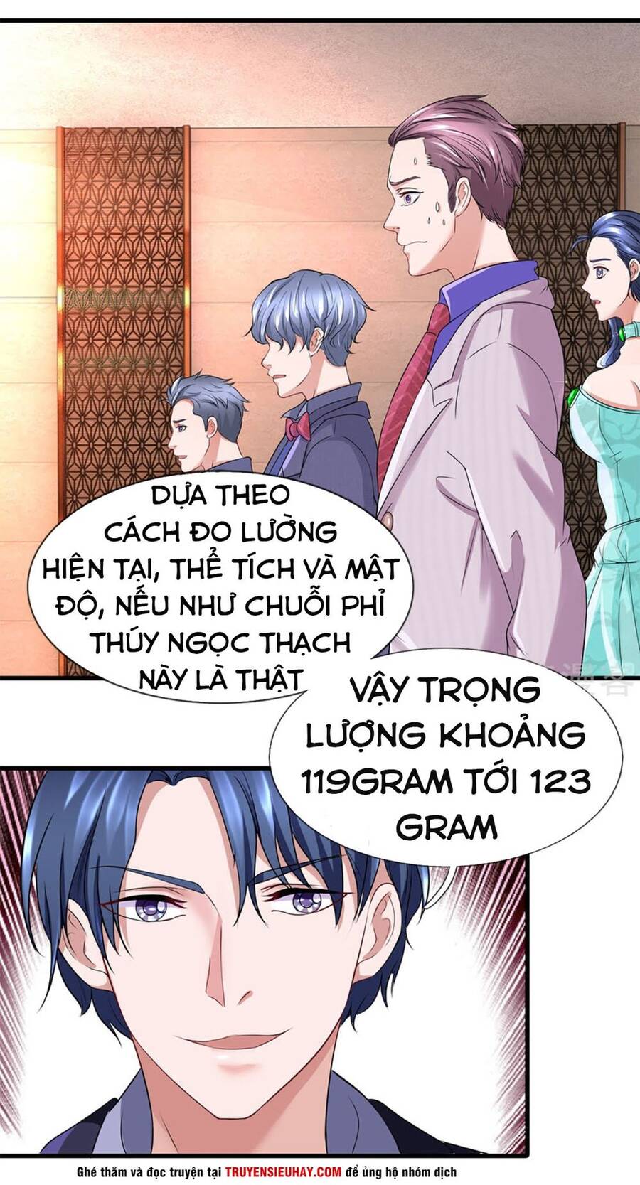 Chung Cực Binh Vương Tại Đô Thị Chapter 22 - Trang 2