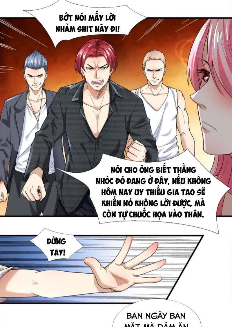 Chung Cực Binh Vương Tại Đô Thị Chapter 122 - Trang 10