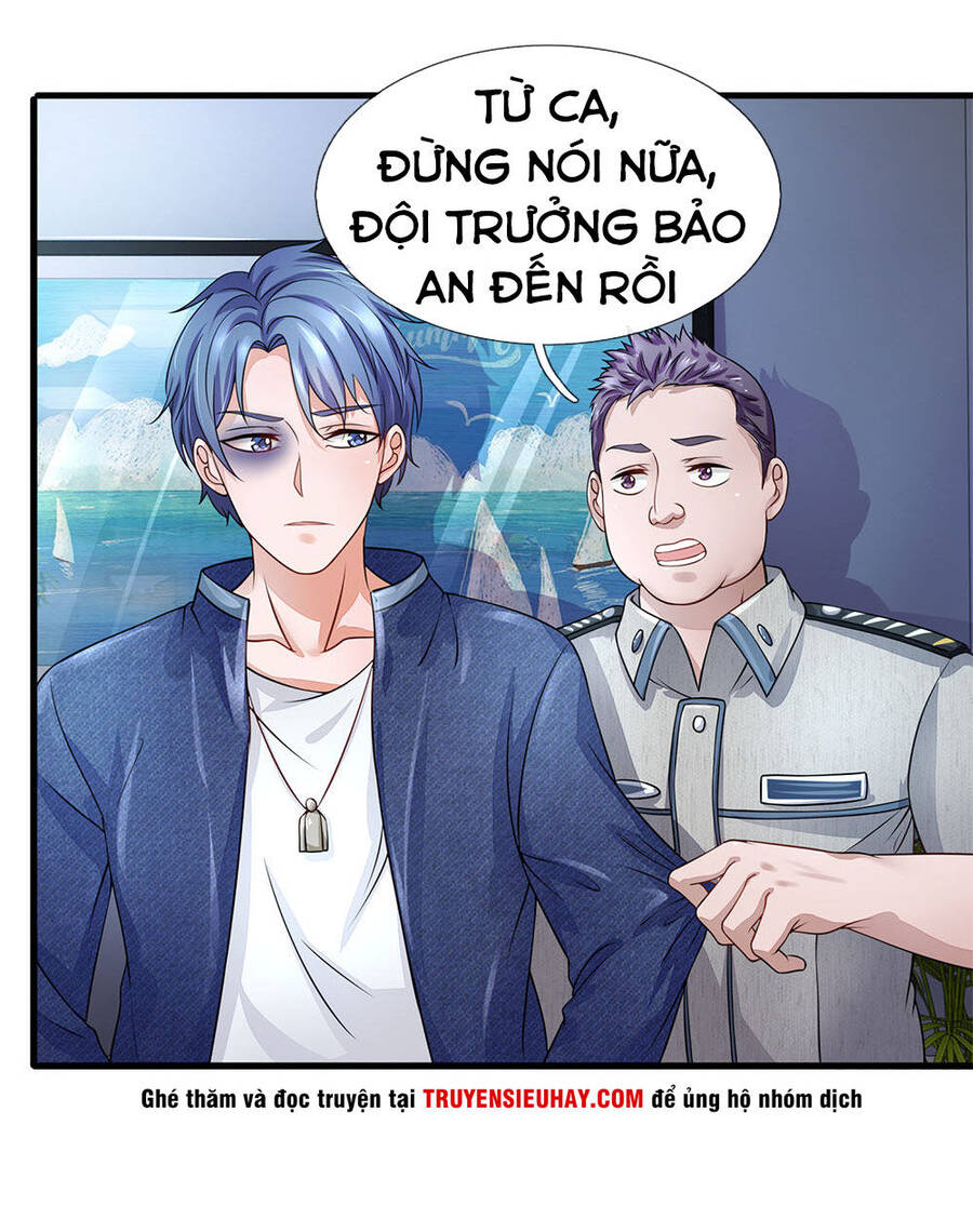 Chung Cực Binh Vương Tại Đô Thị Chapter 34 - Trang 13