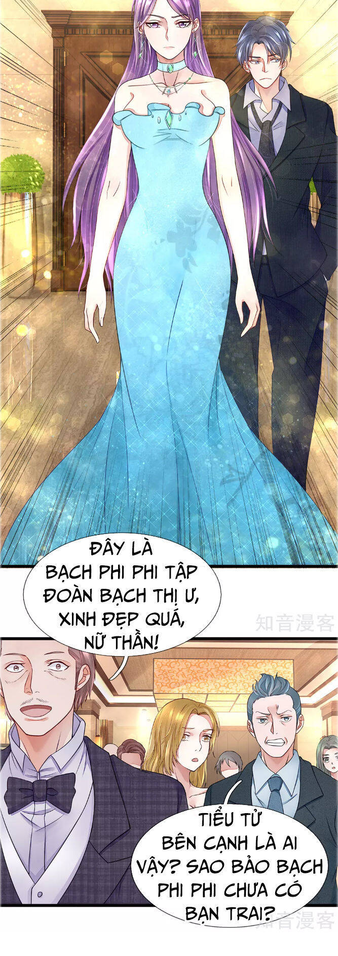 Chung Cực Binh Vương Tại Đô Thị Chapter 15 - Trang 1