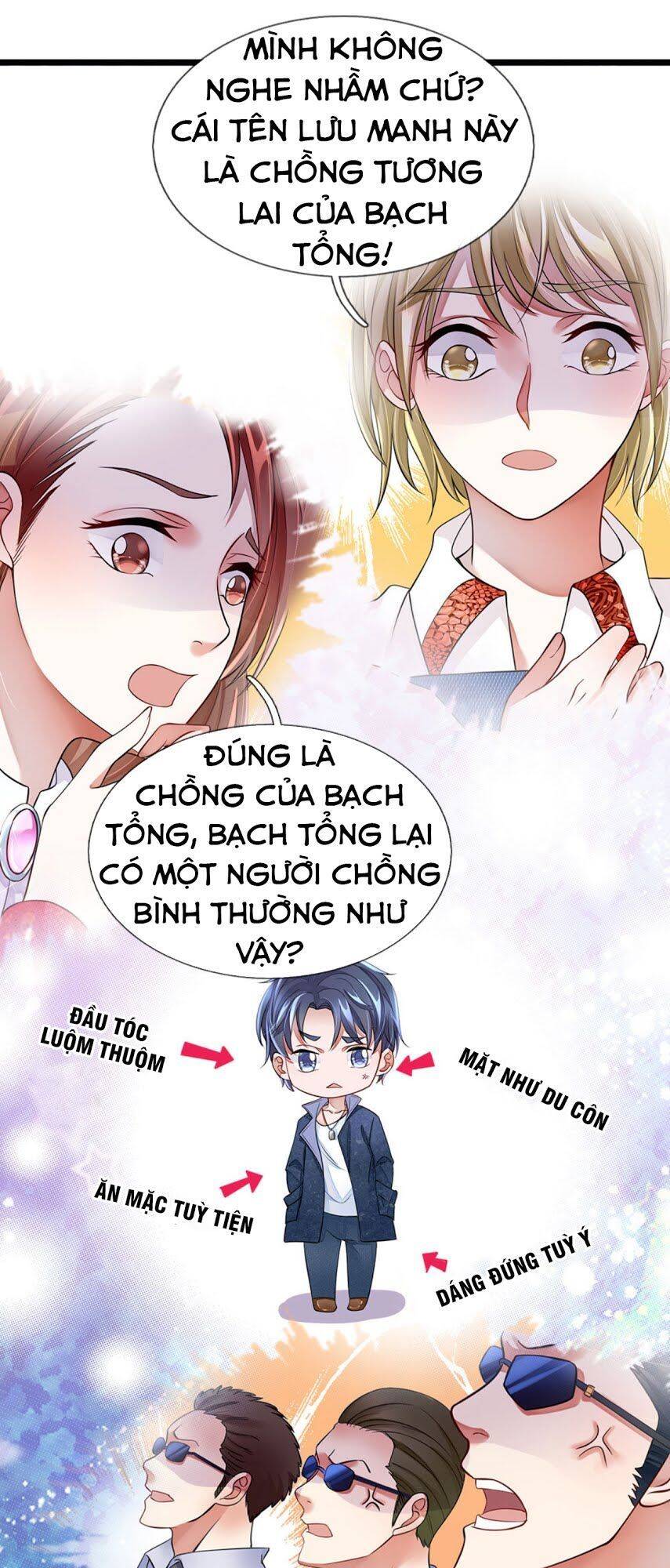 Chung Cực Binh Vương Tại Đô Thị Chapter 9 - Trang 5