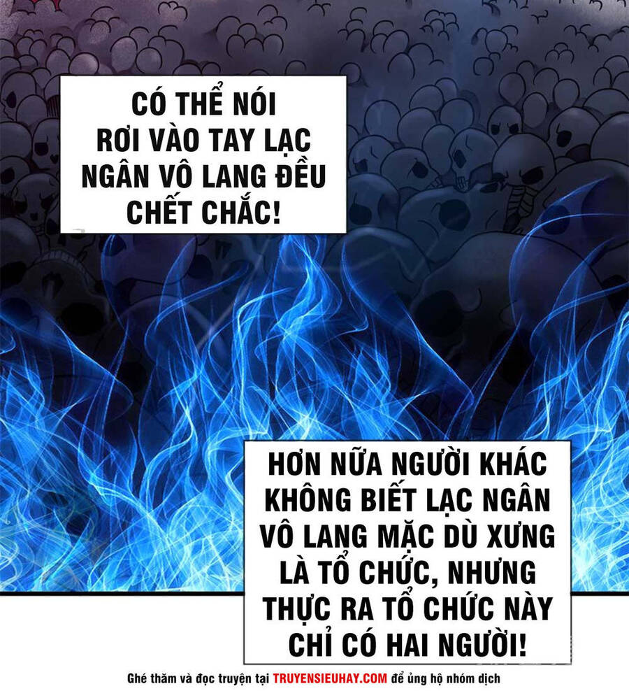 Chung Cực Binh Vương Tại Đô Thị Chapter 23 - Trang 12