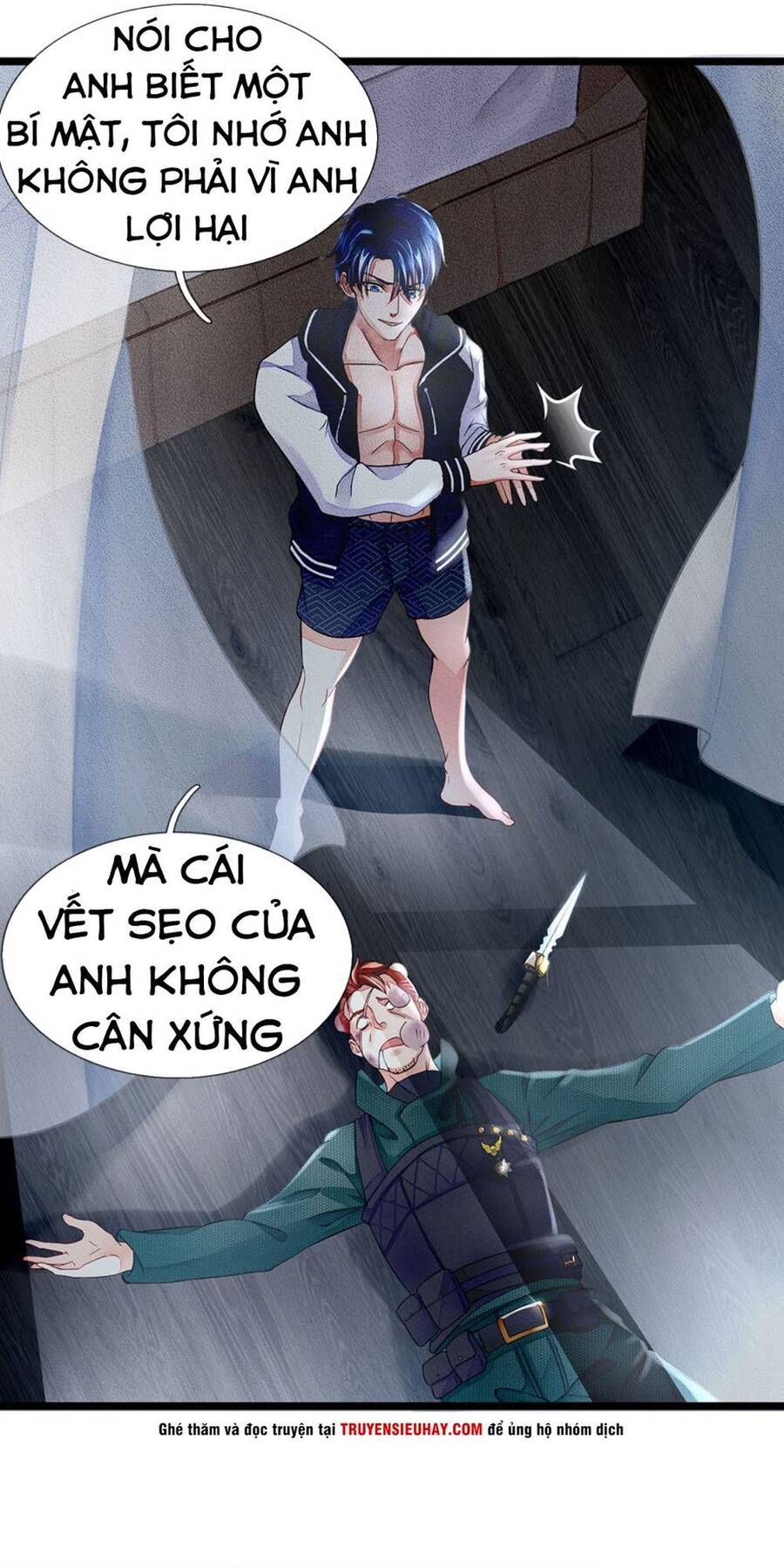 Chung Cực Binh Vương Tại Đô Thị Chapter 4 - Trang 7