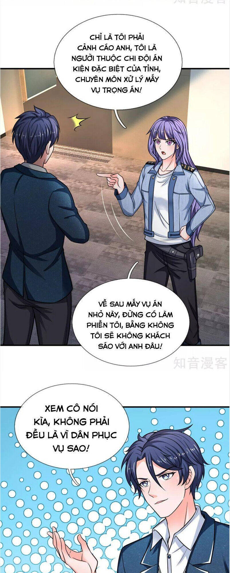 Chung Cực Binh Vương Tại Đô Thị Chapter 151 - Trang 2