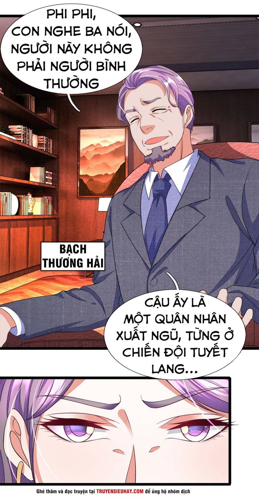 Chung Cực Binh Vương Tại Đô Thị Chapter 7 - Trang 11