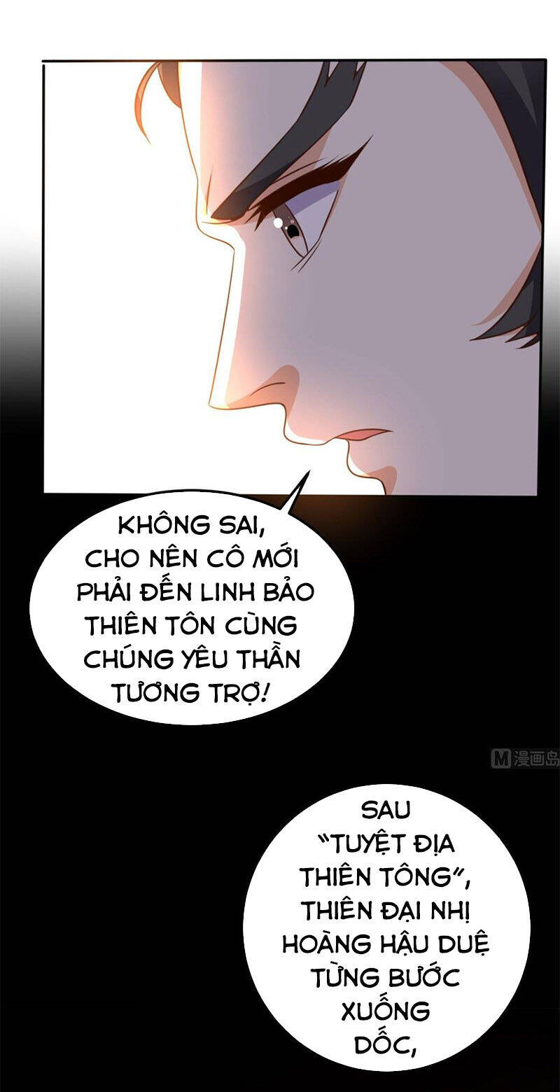 Wechat Siêu Cấp Chapter 170 - Trang 11