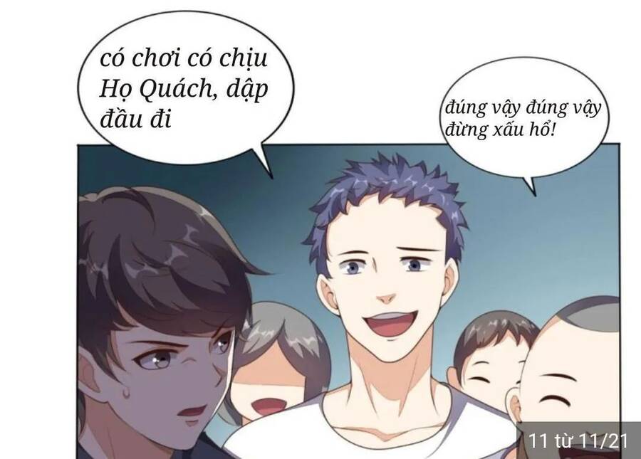 Wechat Siêu Cấp Chapter 10 - Trang 19