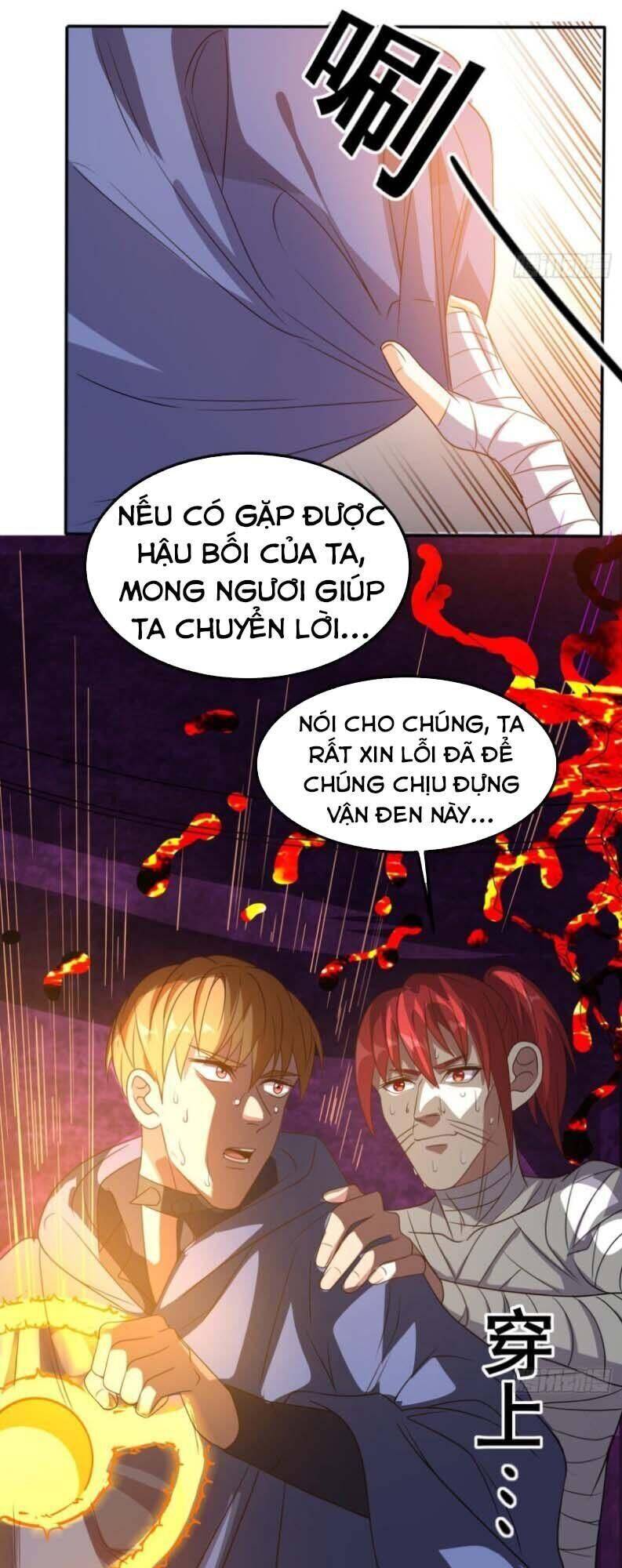 Wechat Siêu Cấp Chapter 158 - Trang 15