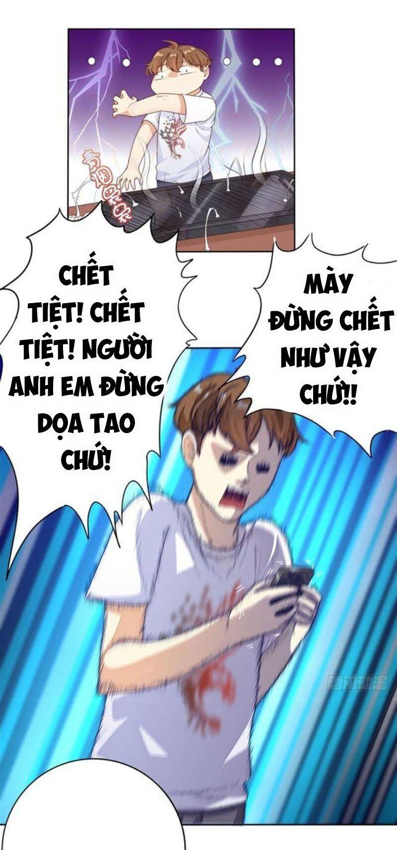 Wechat Siêu Cấp Chapter 1 - Trang 11