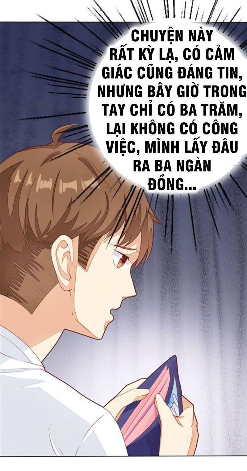 Wechat Siêu Cấp Chapter 2 - Trang 8