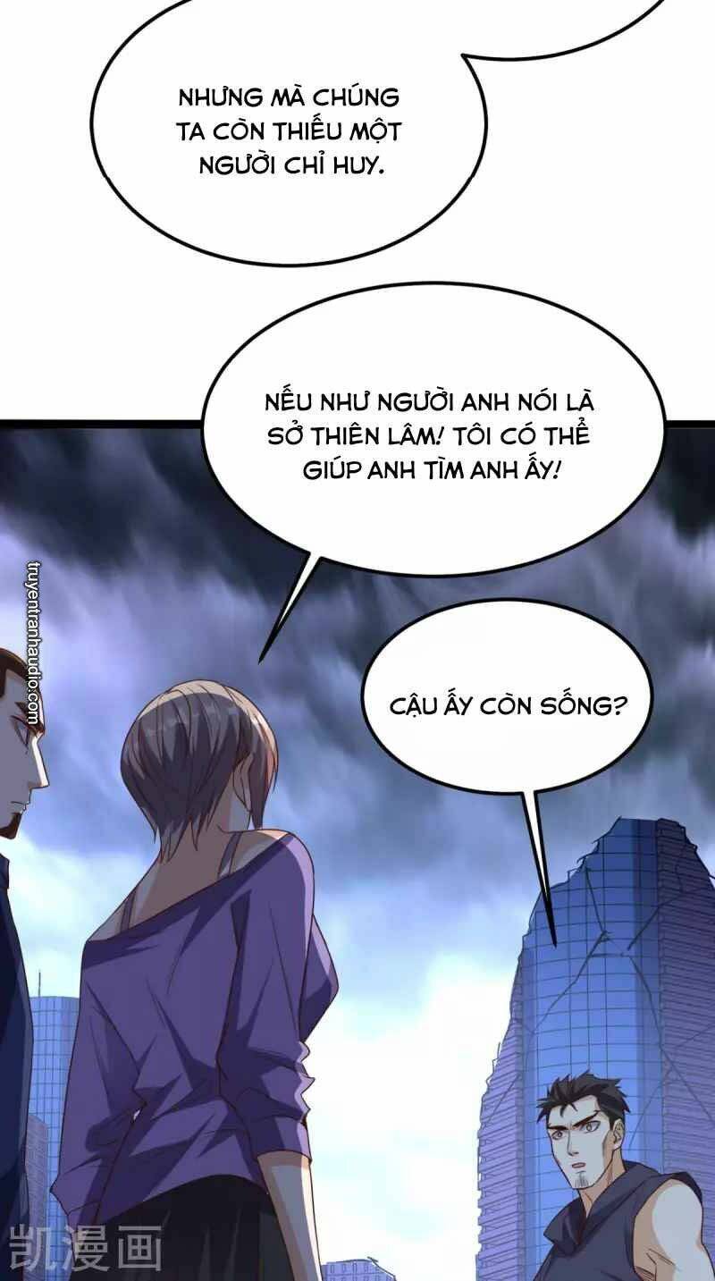 Wechat Siêu Cấp Chapter 166 - Trang 23