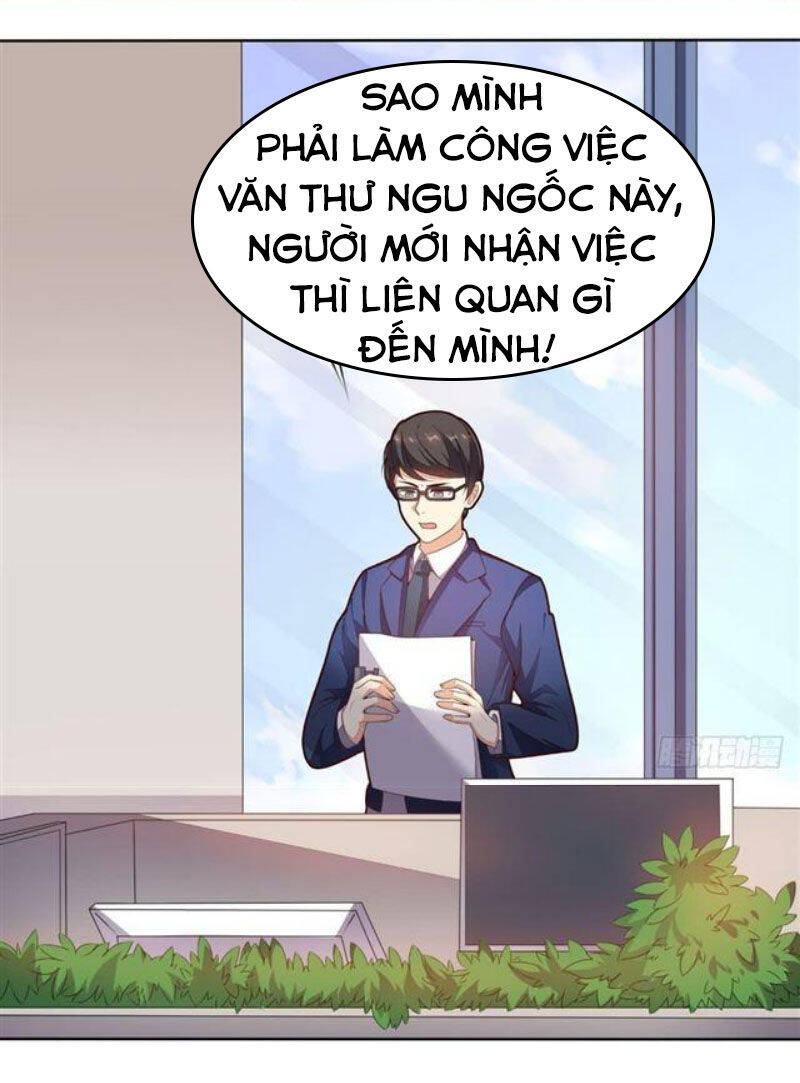 Wechat Siêu Cấp Chapter 5 - Trang 1