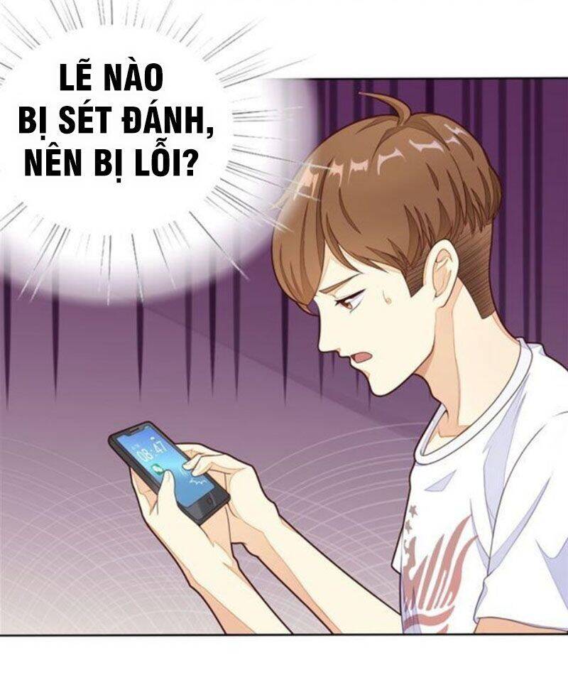 Wechat Siêu Cấp Chapter 1 - Trang 14