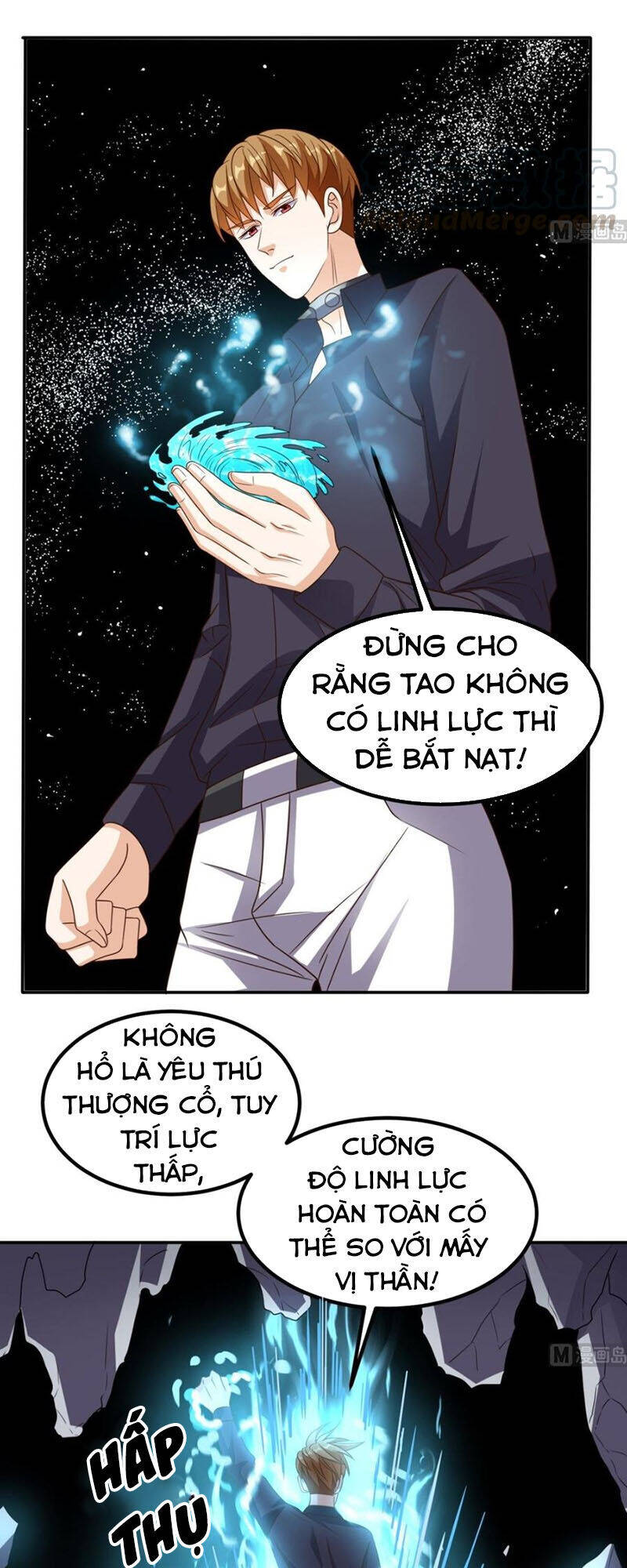 Wechat Siêu Cấp Chapter 156 - Trang 7