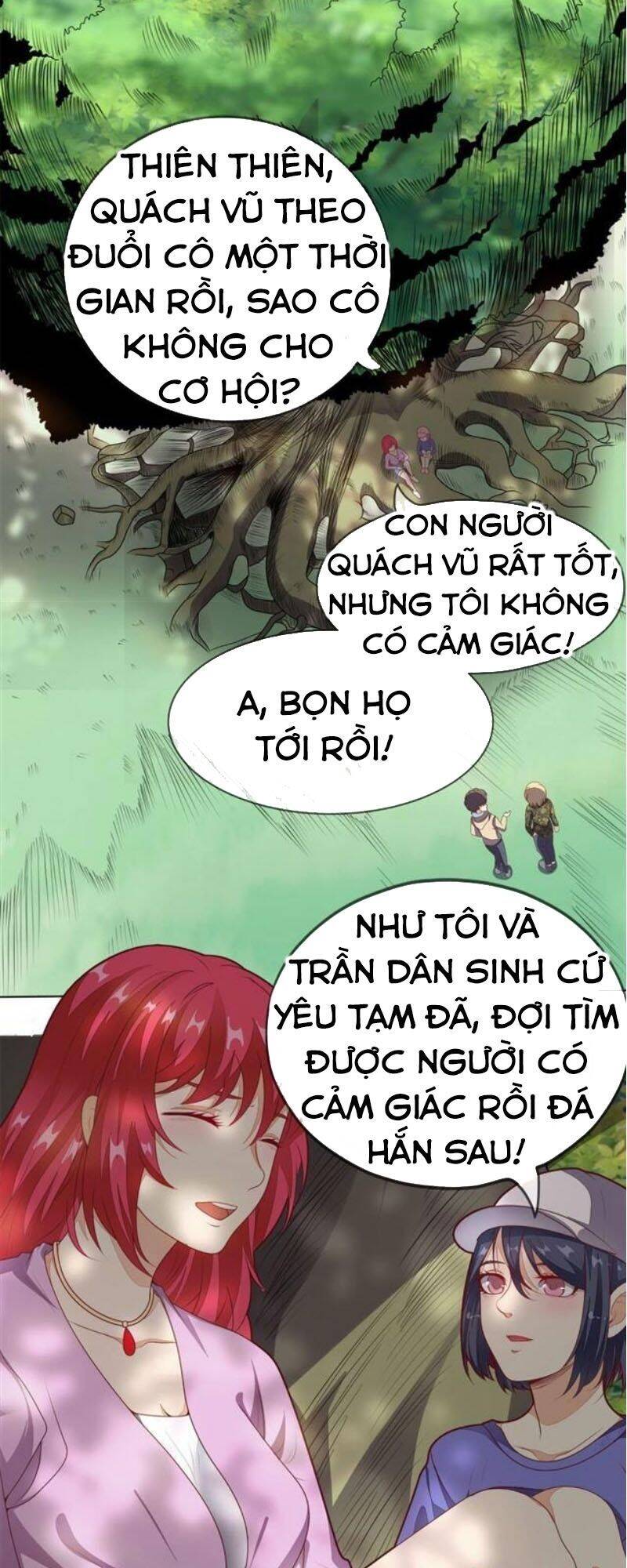 Wechat Siêu Cấp Chapter 3 - Trang 0