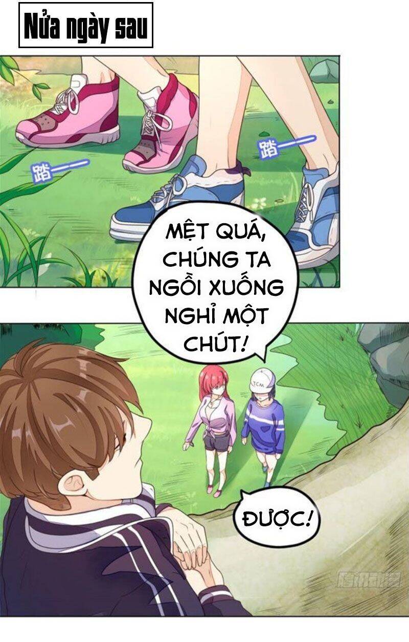 Wechat Siêu Cấp Chapter 2 - Trang 28