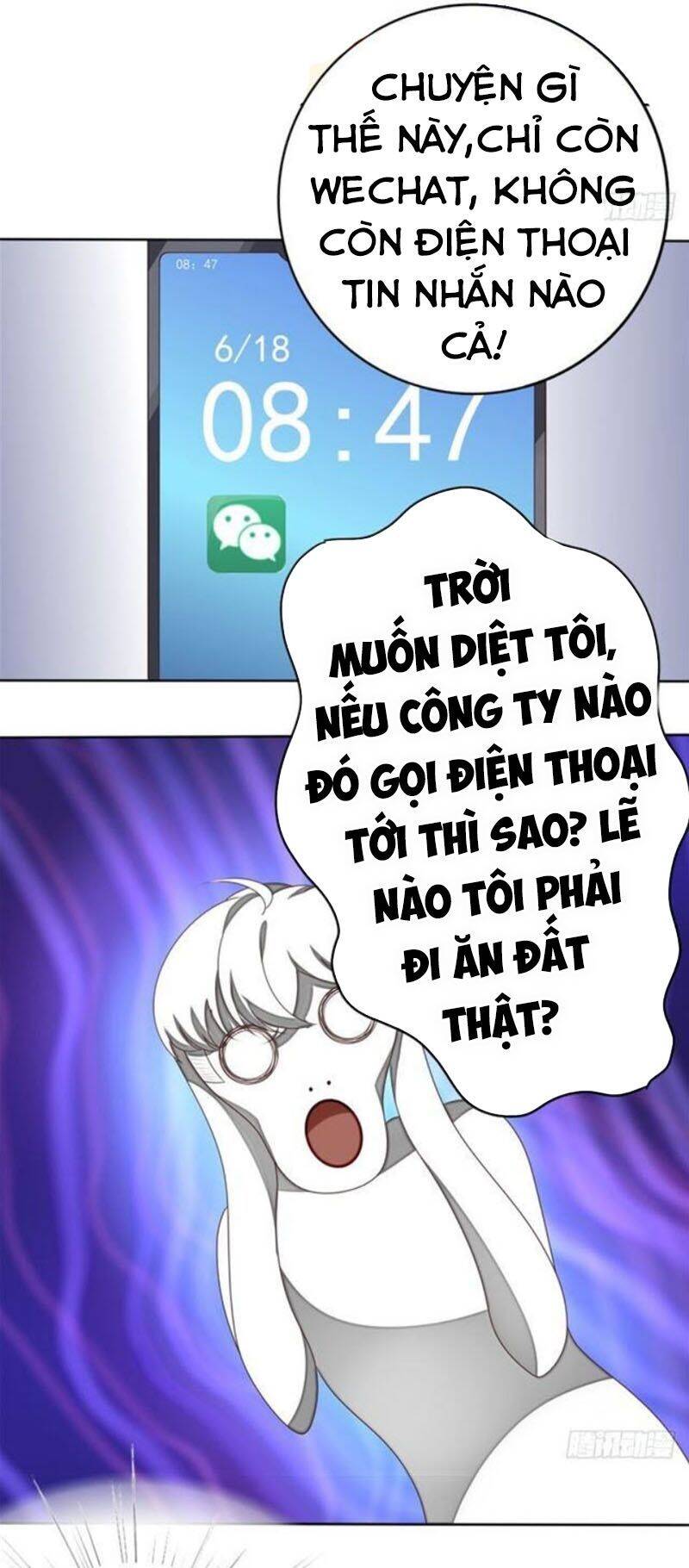 Wechat Siêu Cấp Chapter 1 - Trang 13