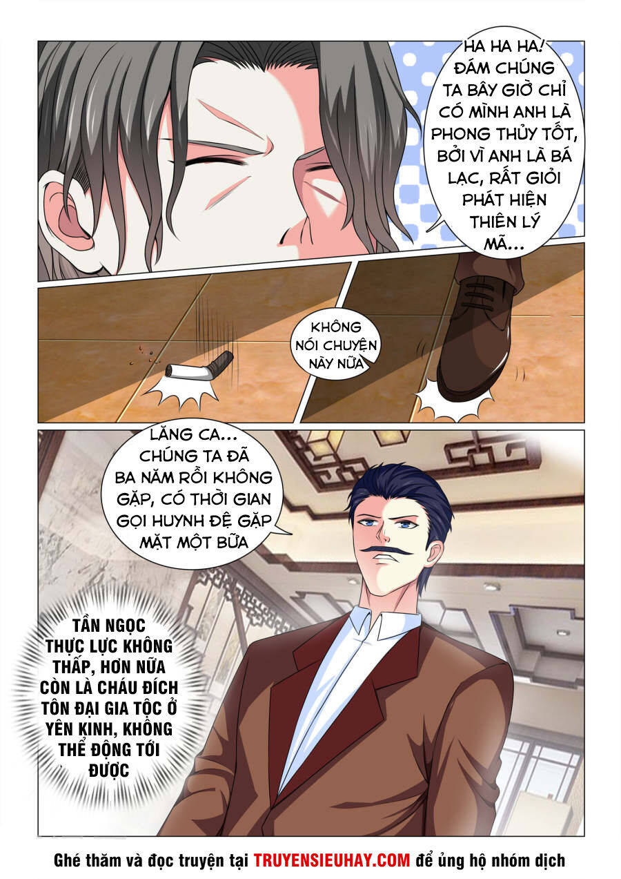 Cực Phẩm Chiến Binh Tại Đô Thị Chapter 63 - Trang 10