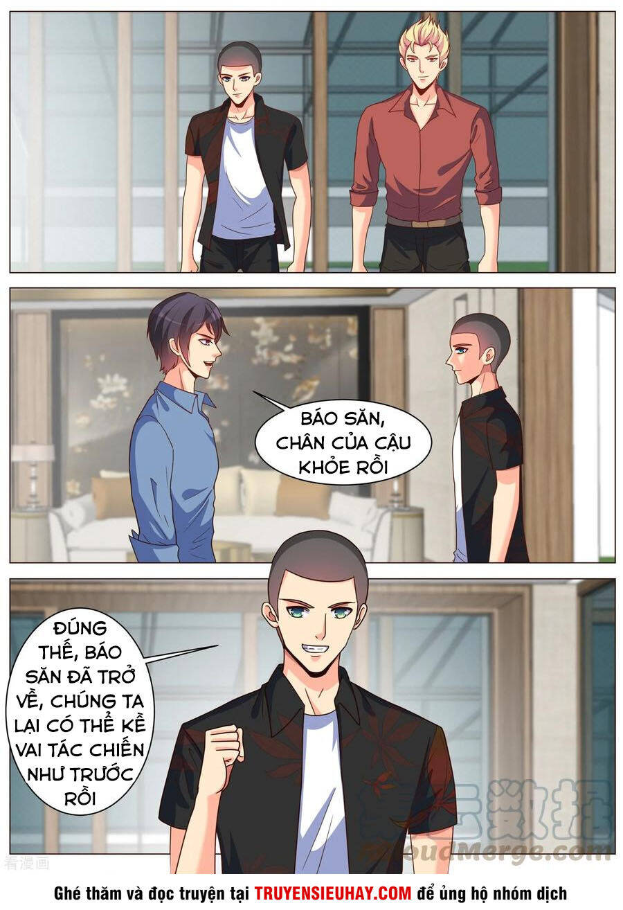 Cực Phẩm Chiến Binh Tại Đô Thị Chapter 183 - Trang 1