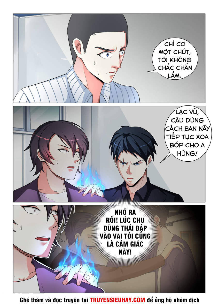 Cực Phẩm Chiến Binh Tại Đô Thị Chapter 47 - Trang 3