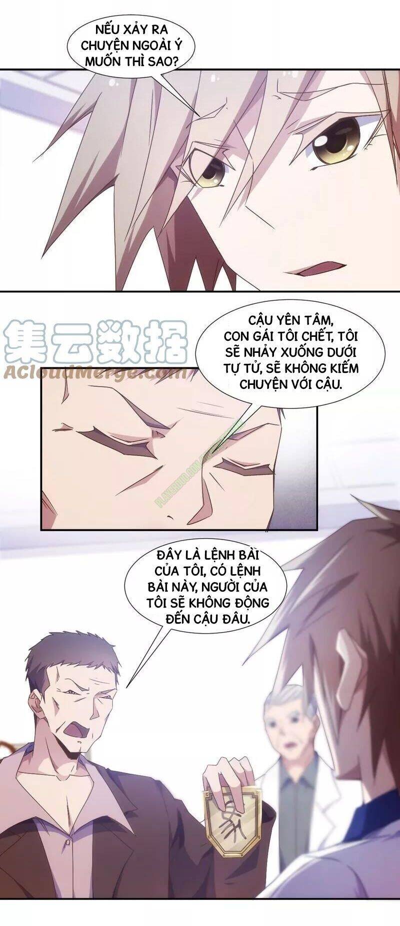 Siêu Cấp Thần Y Hệ Thống Chapter 15 - Trang 9