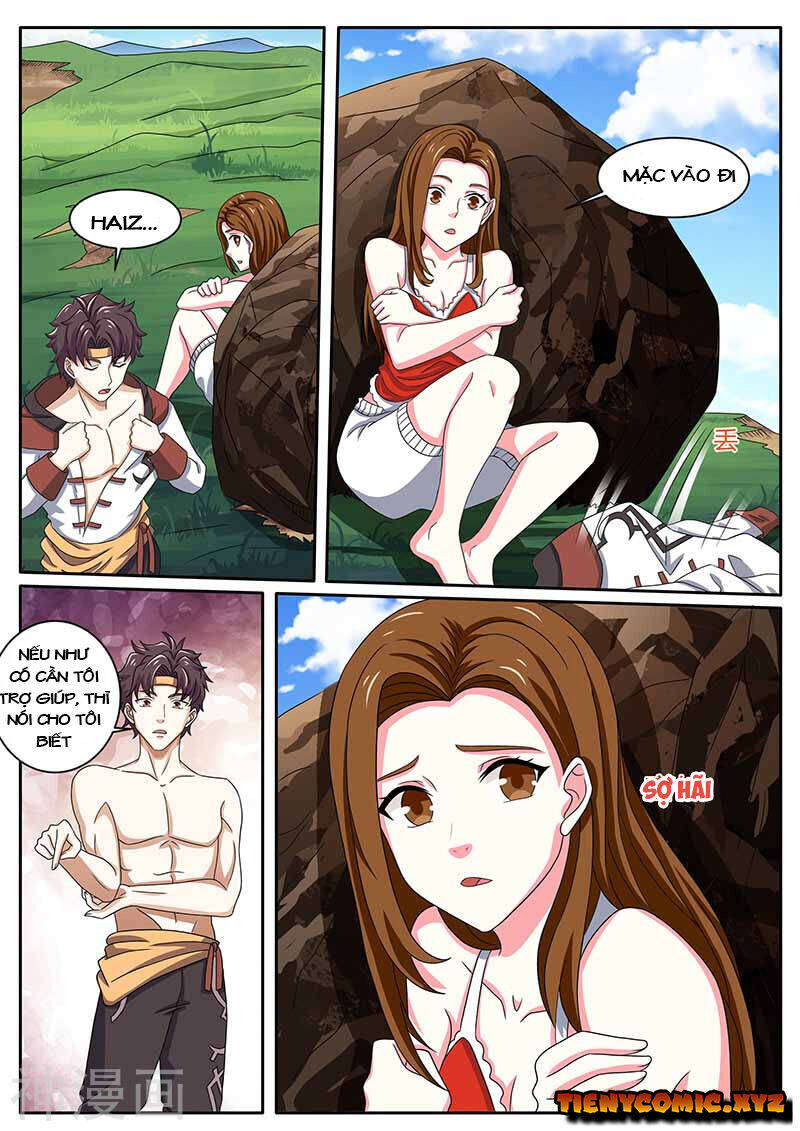 Siêu Cấp Thần Y Hệ Thống Chapter 81 - Trang 8