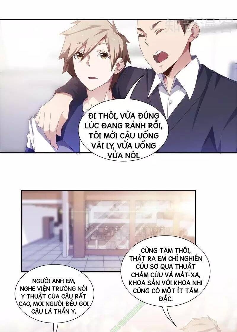 Siêu Cấp Thần Y Hệ Thống Chapter 32 - Trang 5