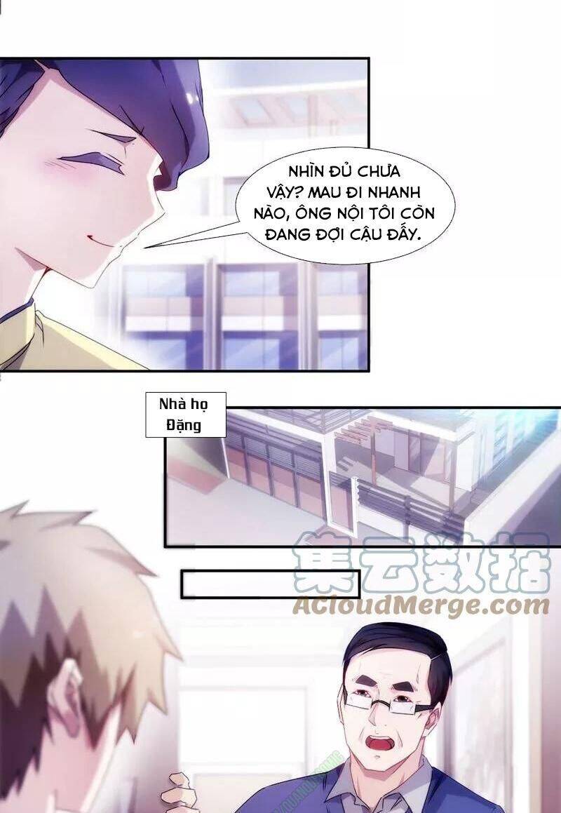 Siêu Cấp Thần Y Hệ Thống Chapter 48 - Trang 1