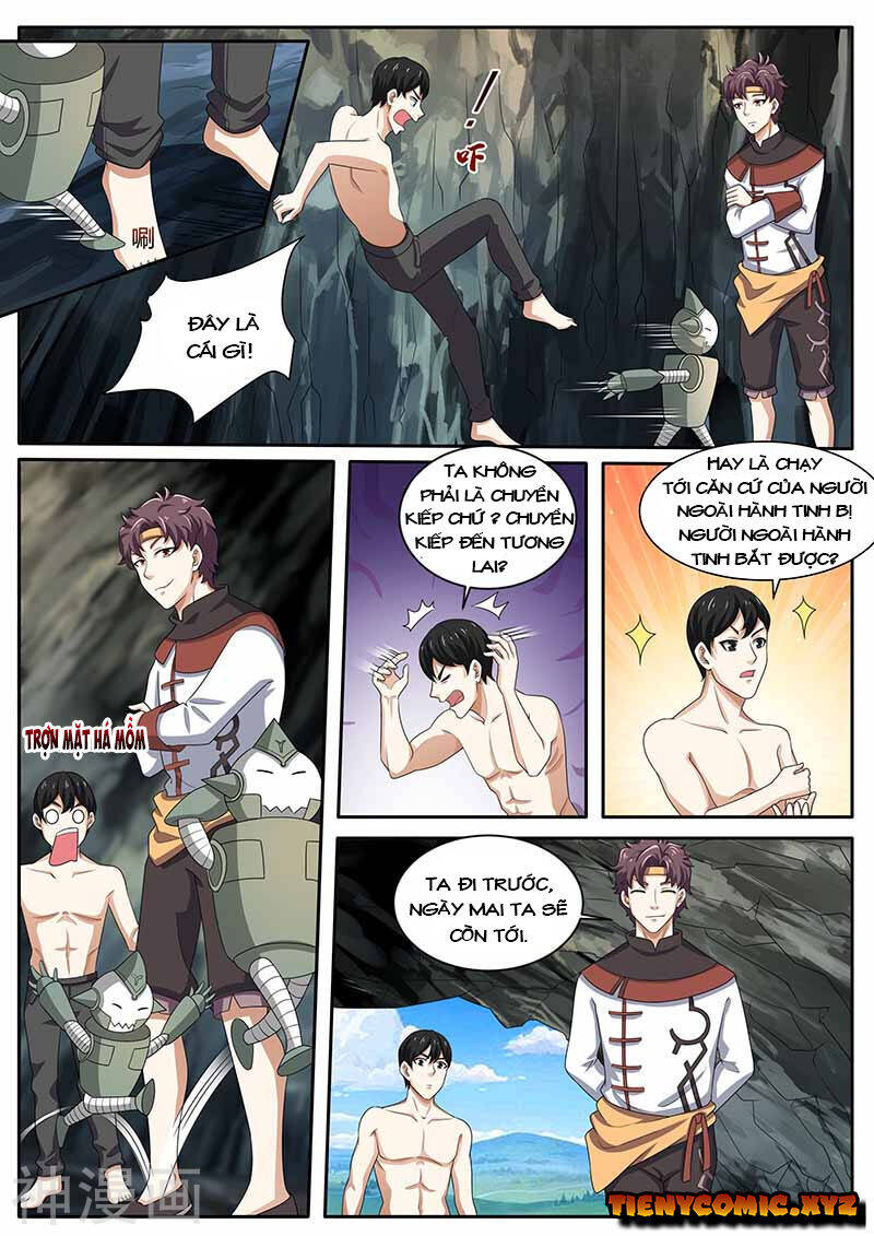 Siêu Cấp Thần Y Hệ Thống Chapter 81 - Trang 3