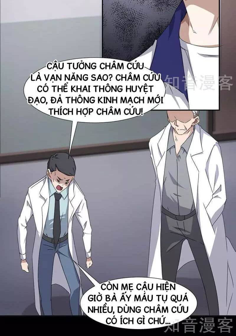 Siêu Cấp Thần Y Hệ Thống Chapter 4 - Trang 11