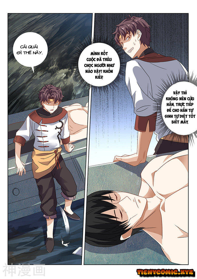 Siêu Cấp Thần Y Hệ Thống Chapter 77 - Trang 4