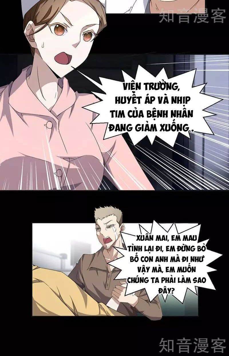 Siêu Cấp Thần Y Hệ Thống Chapter 4 - Trang 5