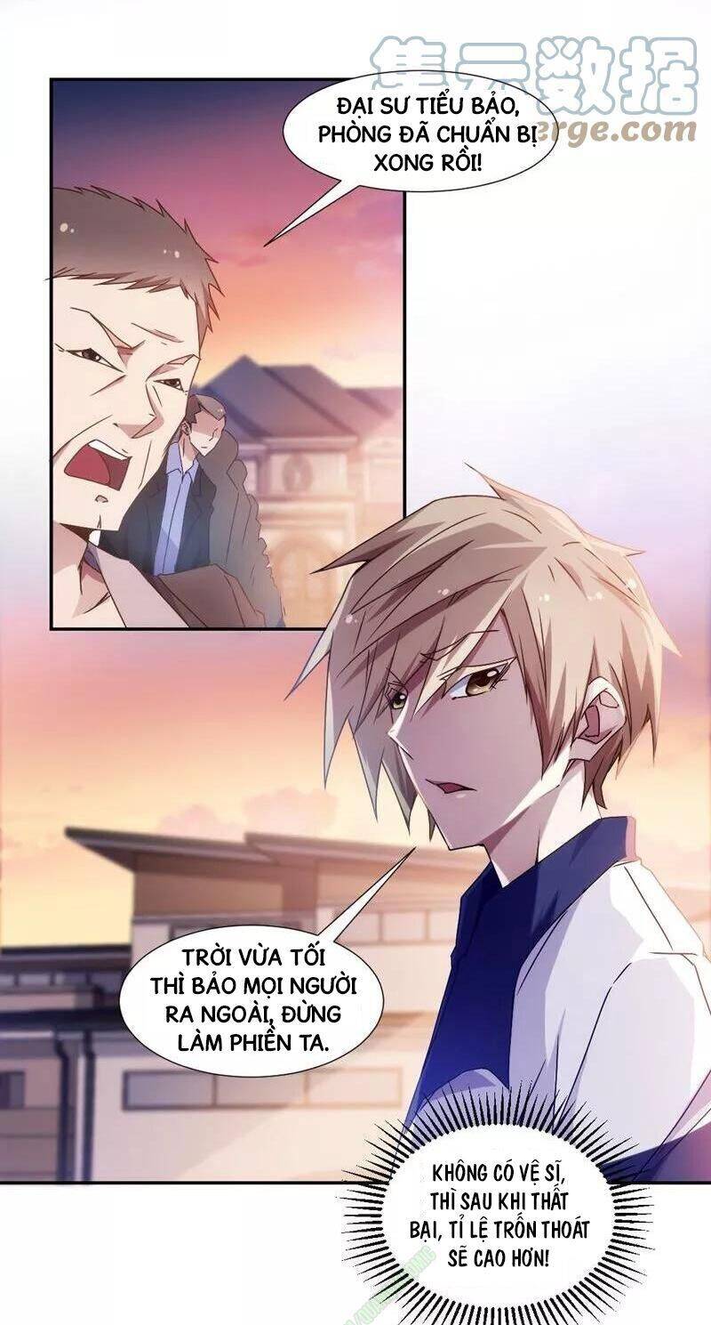 Siêu Cấp Thần Y Hệ Thống Chapter 17 - Trang 0