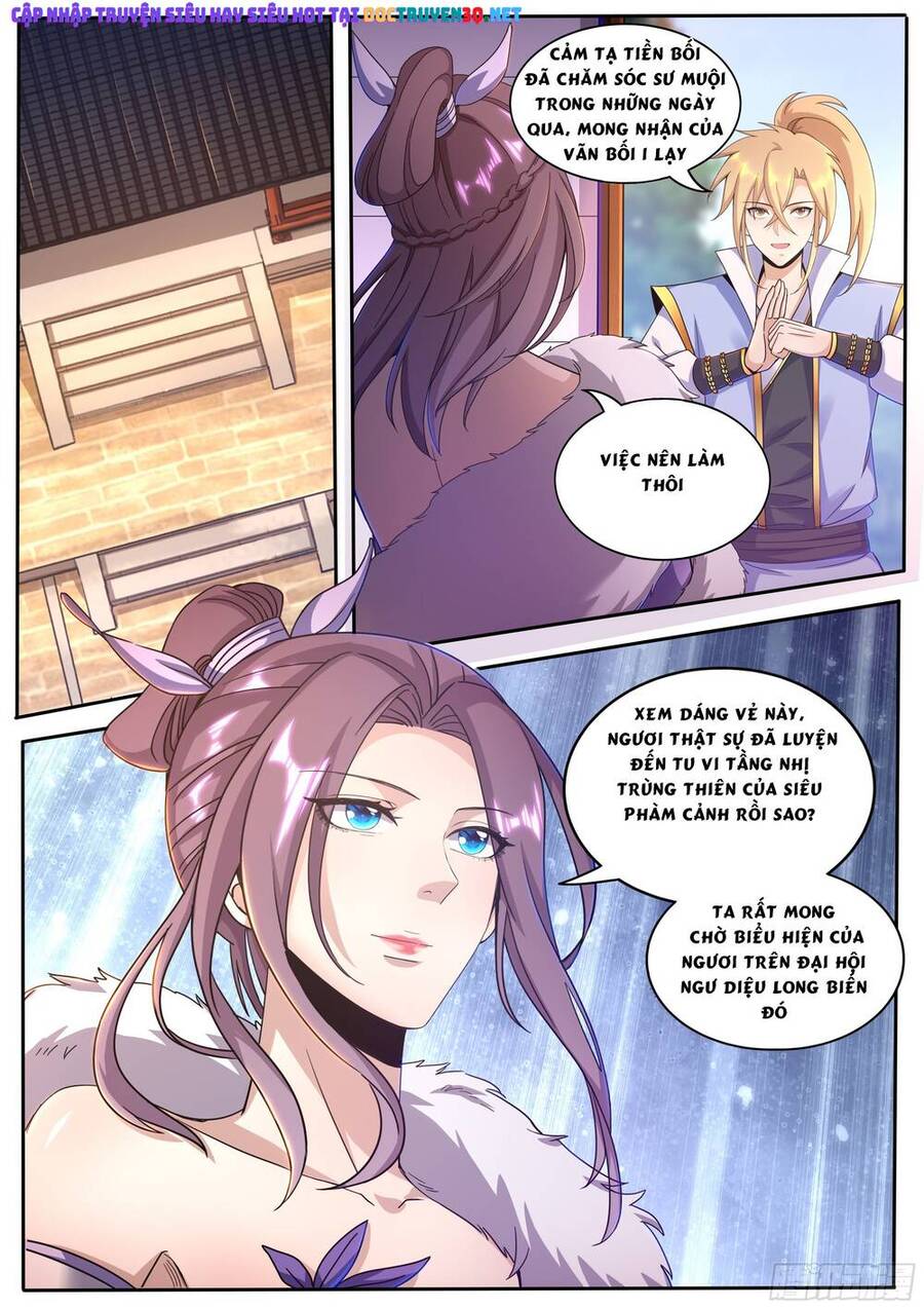 Tiên Cốt Chapter 13 - Trang 8