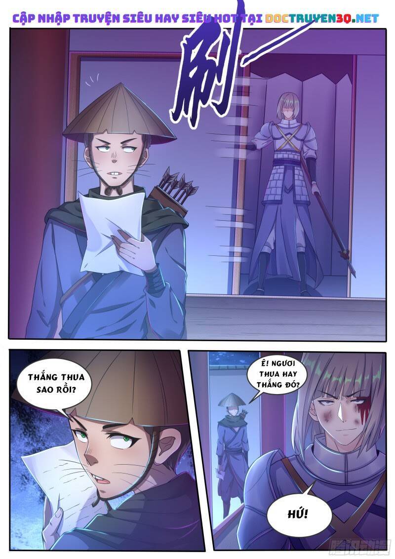 Tiên Cốt Chapter 9 - Trang 8