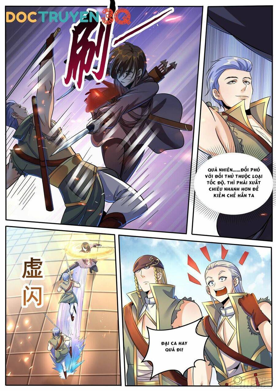 Tiên Cốt Chapter 23 - Trang 12