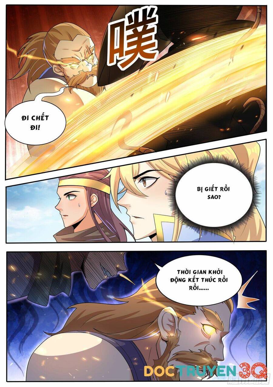 Tiên Cốt Chapter 22 - Trang 13