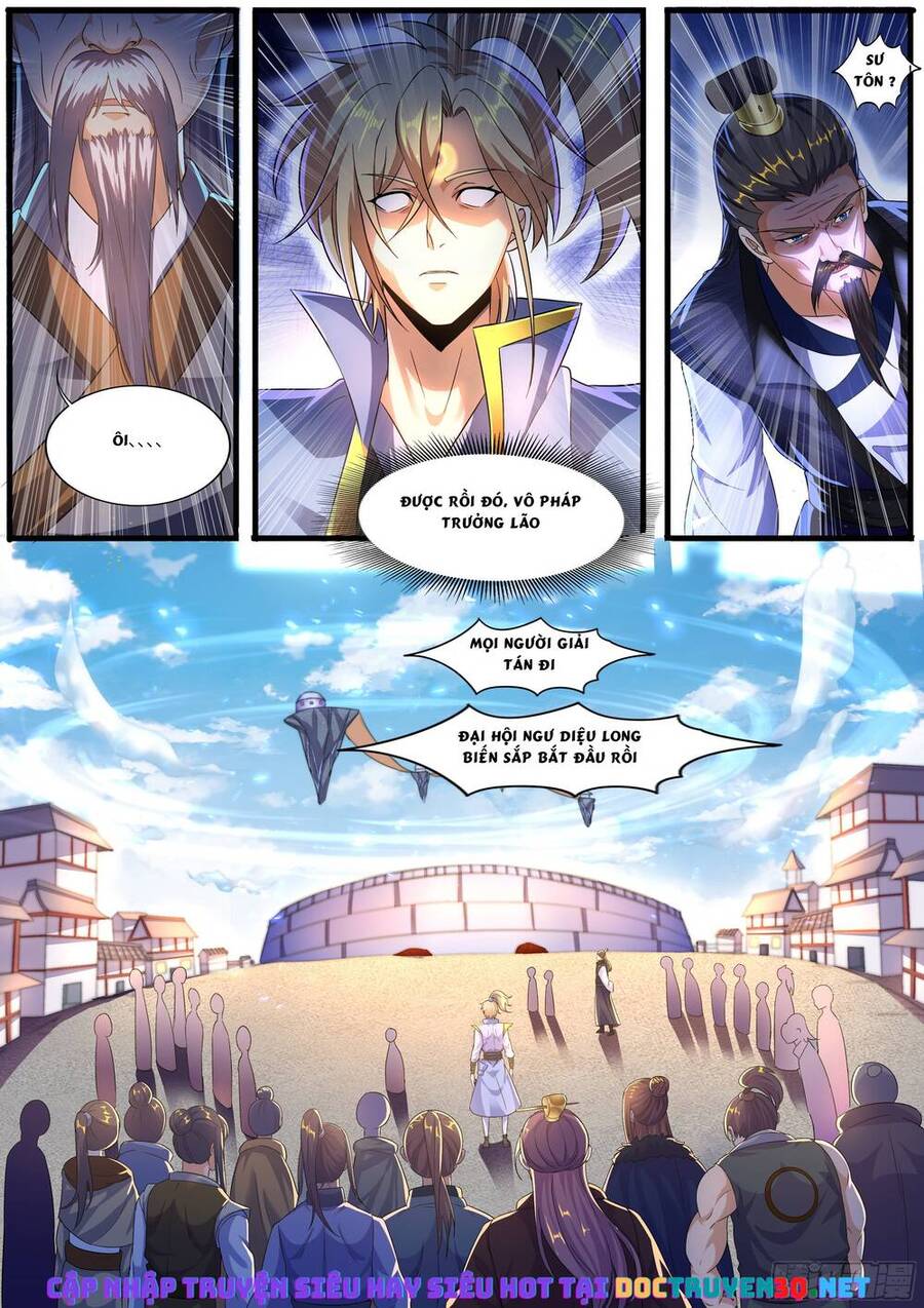 Tiên Cốt Chapter 18 - Trang 11