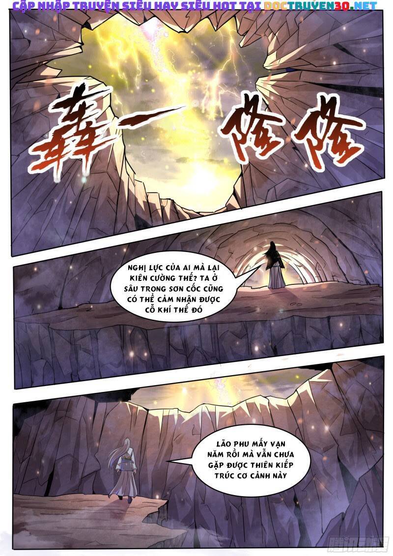 Tiên Cốt Chapter 10 - Trang 14