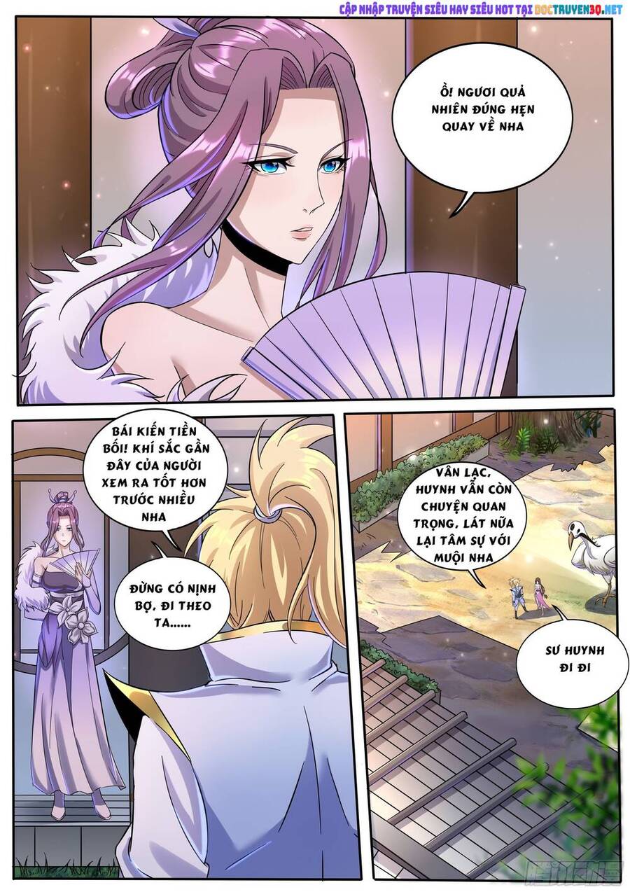 Tiên Cốt Chapter 13 - Trang 6