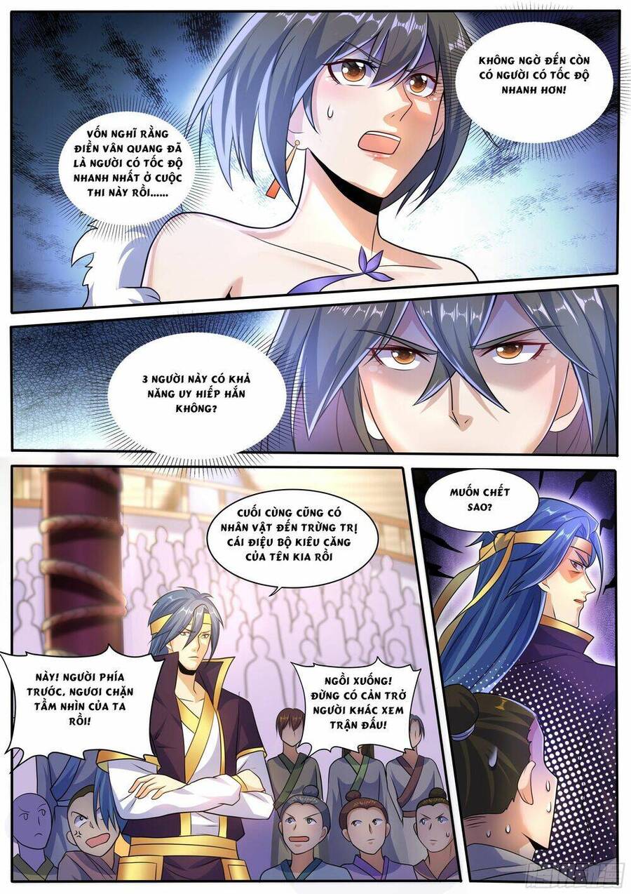 Tiên Cốt Chapter 23 - Trang 13