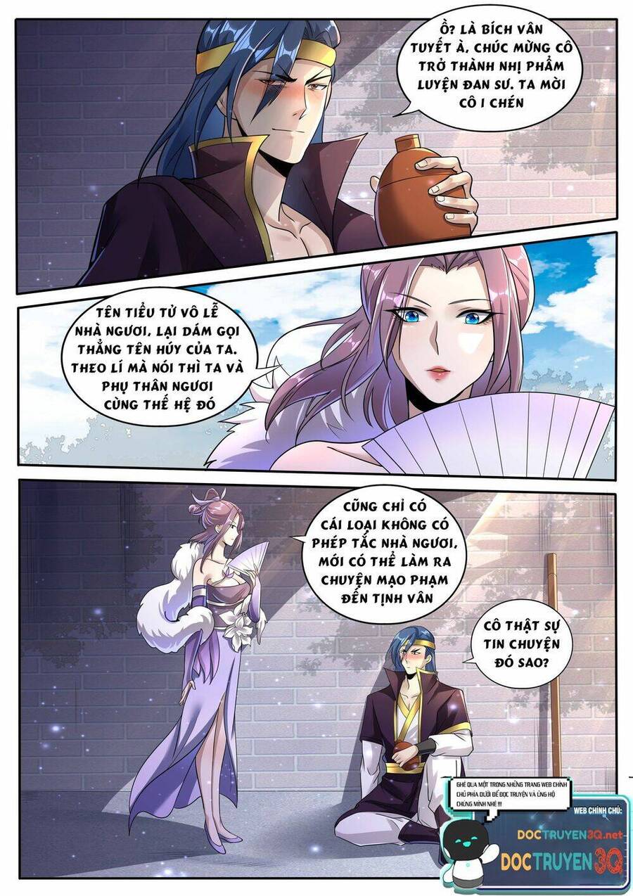 Tiên Cốt Chapter 26 - Trang 2