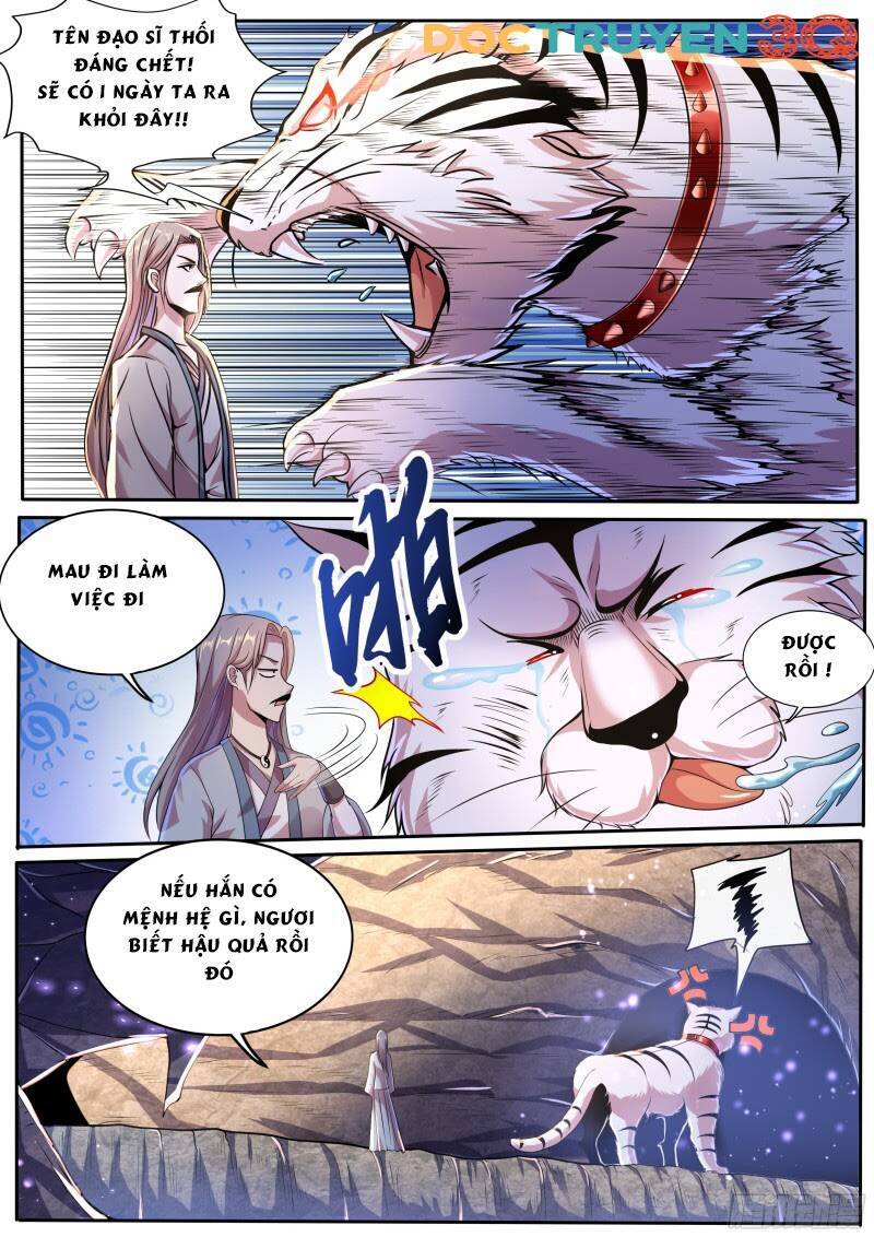 Tiên Cốt Chapter 11 - Trang 5