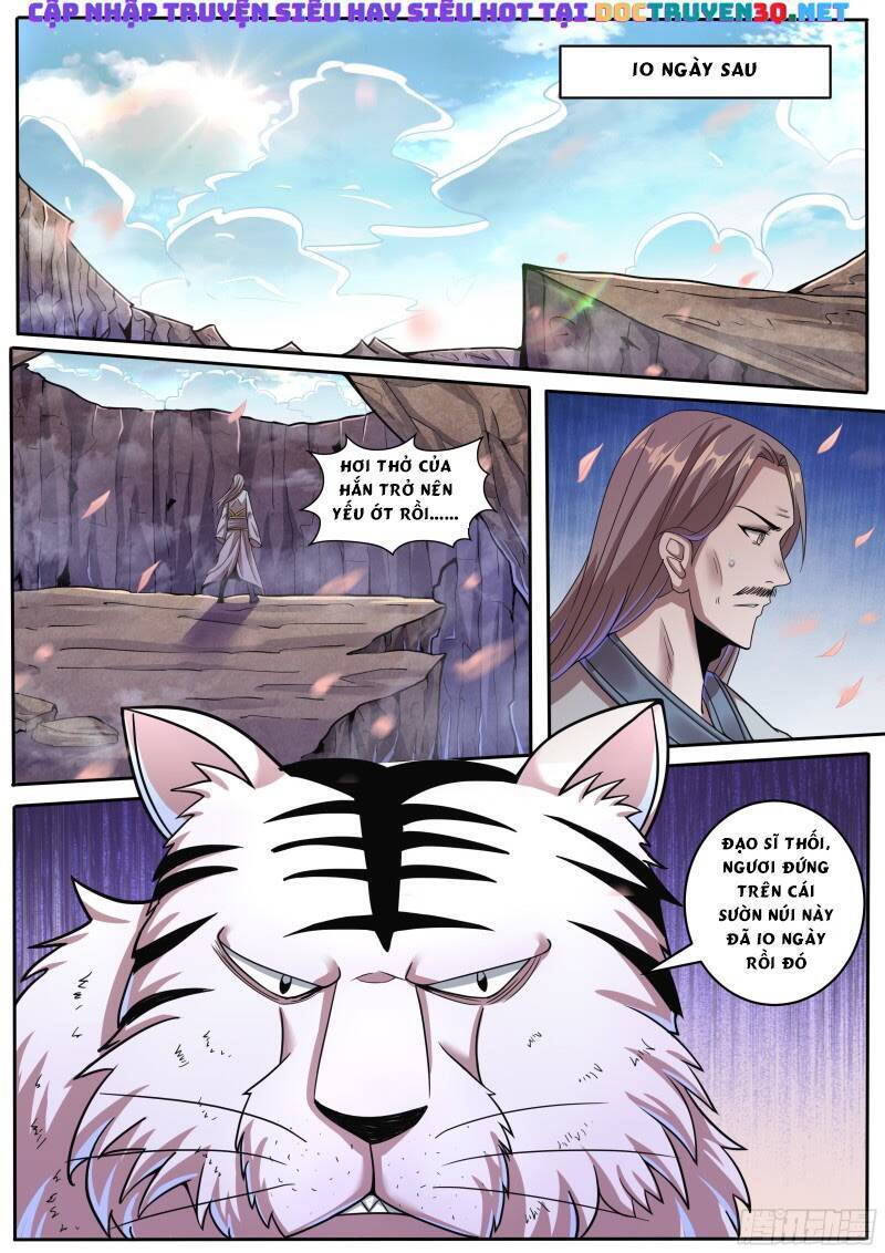 Tiên Cốt Chapter 11 - Trang 1