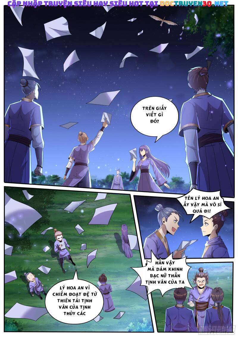 Tiên Cốt Chapter 9 - Trang 14